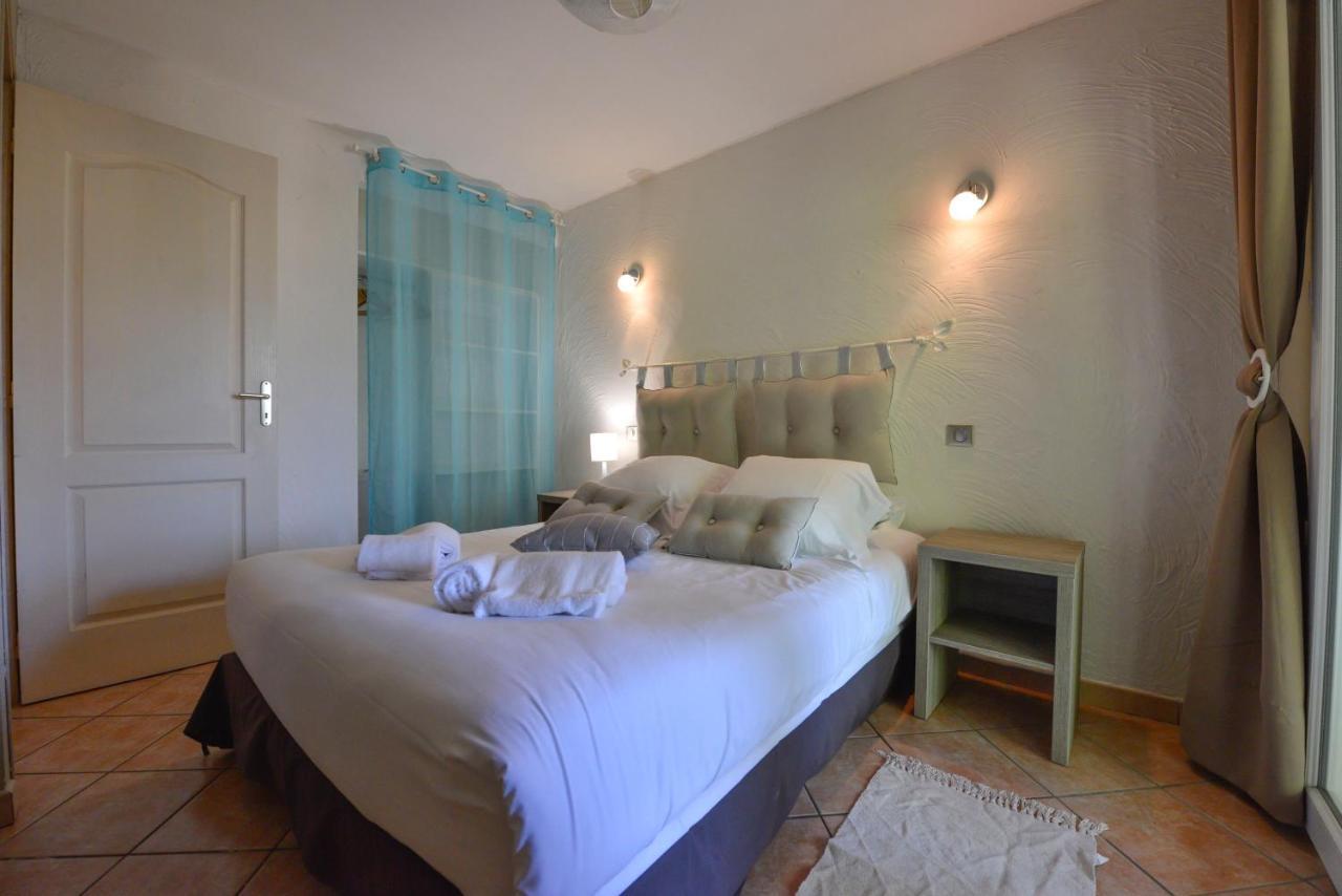 Appartement A Casa Bianca à Porticcio  Extérieur photo